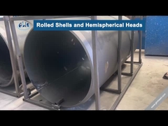 القشرات المطاطية والرؤوس نصف الكرة