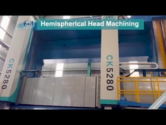 صناعة الرؤوس نصف الكروية