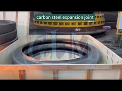 وصلة تمدد من الفولاذ الكربوني ID2000 ID2500 مم SA516GR70 اسمية 12 مم