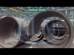 من صفيحة الصلب إلى صفيحة قشرة تشكلت، دقة الانحناء هو النواة