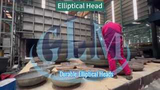 رؤوس بيضاوية بمواصفات متعددة + اختبارات صارمة، ضمان مزدوج للسلامة.