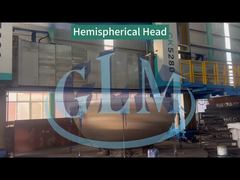 رؤوس نصف كروية يمكن لحامها مباشرة بدون تعديلات ثانوية