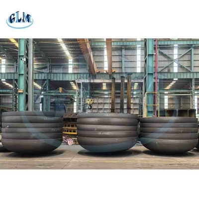 Carbon Steel  Elliptical Cap for Dish End
