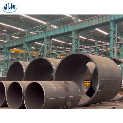 قذائف الفولاذ المطاطي المخصصة لتطبيقات السفن الثقيلة