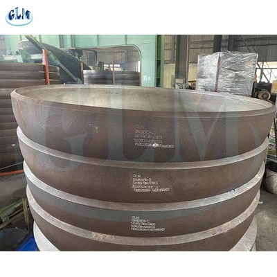 Q235 89mm 100mm الصلب الكهربائي الكهربائي شبه المائلسي للأنابيب