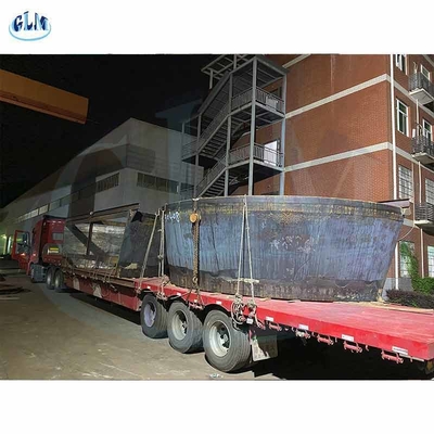 معايير ASME للتفتيش على الرؤوس المطلية