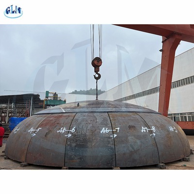 الصمغ البارد للتاج ورؤوس البطاقات مع فحص MT معيار ASME