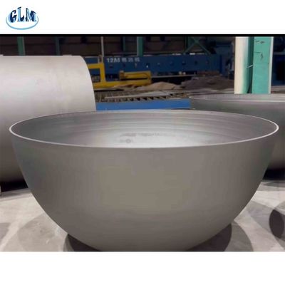 أغطية نصف كروية بقطر 89-10000 مم وفقًا لمعيار JIS لتطبيقاتك الصناعية والمتينة