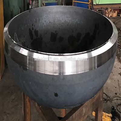 تقنية التشكيل بالضغط الساخن والبارد لرأس مقعر مسطح بنسبة تخفيض 10% للتطبيقات الصناعية