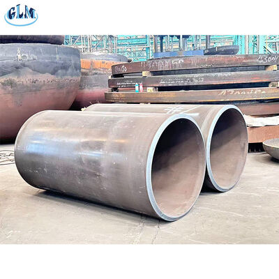 رؤوس خزانات مقعرة قابلة للتخصيص من الفولاذ الكربوني بسماكة 3 مم - 200 مم للتطبيقات الصناعية