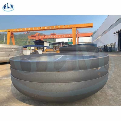 الصنع البارد 10mm 89mm PED أبعاد الرأس شبه الإهليلجية