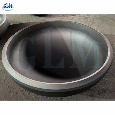 300MM 10000mm GB Asme أبعاد الرأس الإهليلسي نصف إهليلسي لخزان التخزين