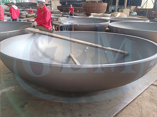 التشكيل البارد الصفيحة الدبوسية قطر نهاية 89-10000mm للبناء الصحي