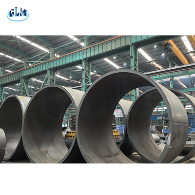 أسطوانات من الصلب المطاطي المعتمدة من قبل ASME لأوعية الضغط