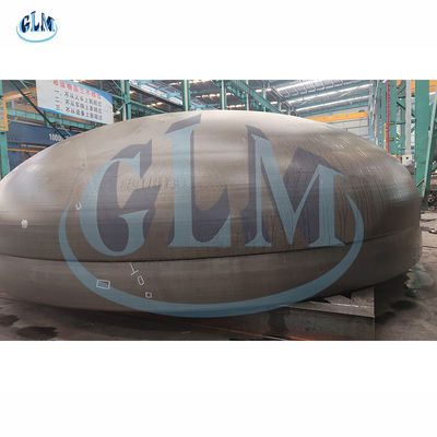تفتيش RT نصف بيضوي قطر الرأس 89-1000mm CAP
