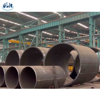 قذائف الفولاذ المطاطي المخصصة لتطبيقات السفن الثقيلة