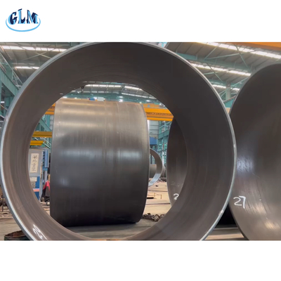 Custom-Made Roll Tank Shell For Various Industrial Needs