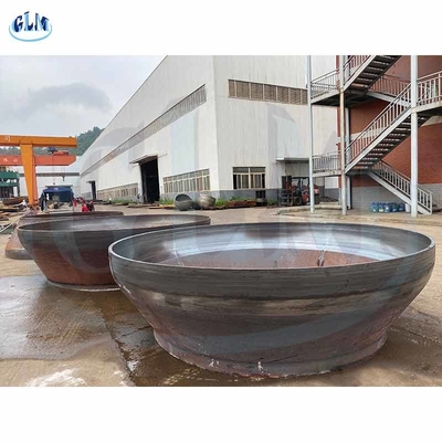 أسطوانات الفولاذ المقاوم للصدأ مقاومة ASME Q235